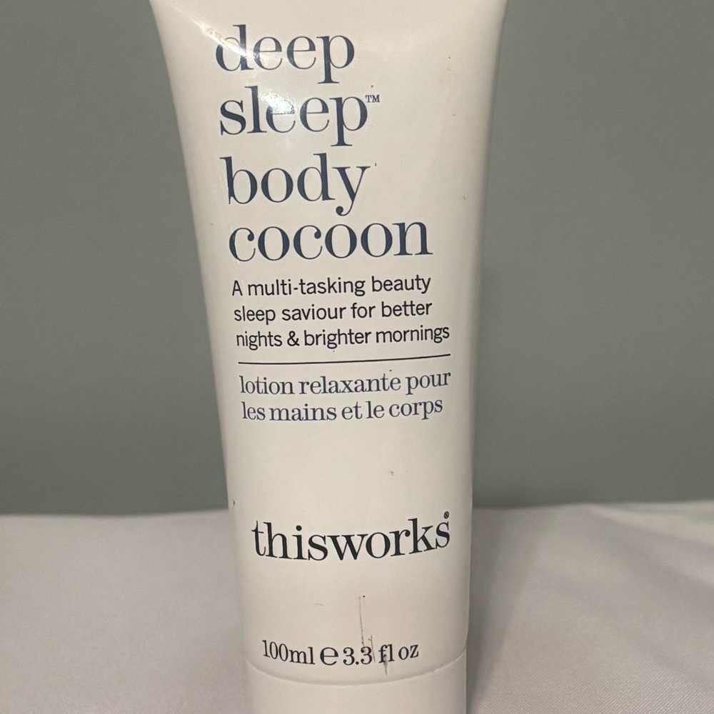 This Works Deep Sleep Body Cocoon